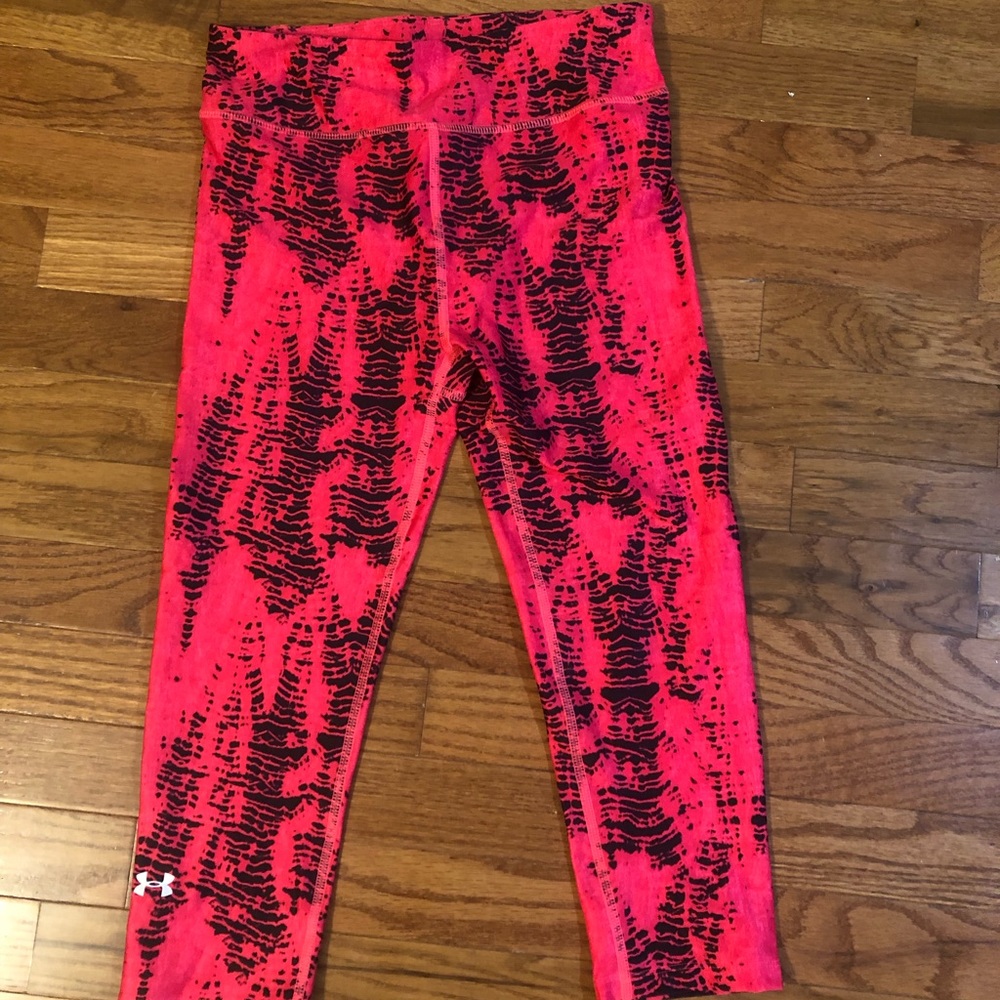 NWT Under Armour leggings